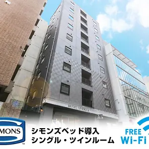 Hotel Livemax Shintomicho, Tokyo