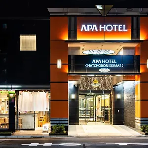 Hotel Apa Hatchobori Ekimae, Tokyo