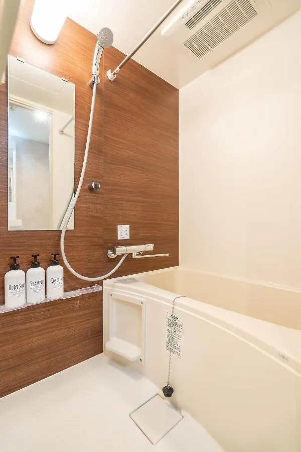 New Designed Apart Ment Shin-Okubo Sta 3 Min Walk Tokyo 0*,  Japan