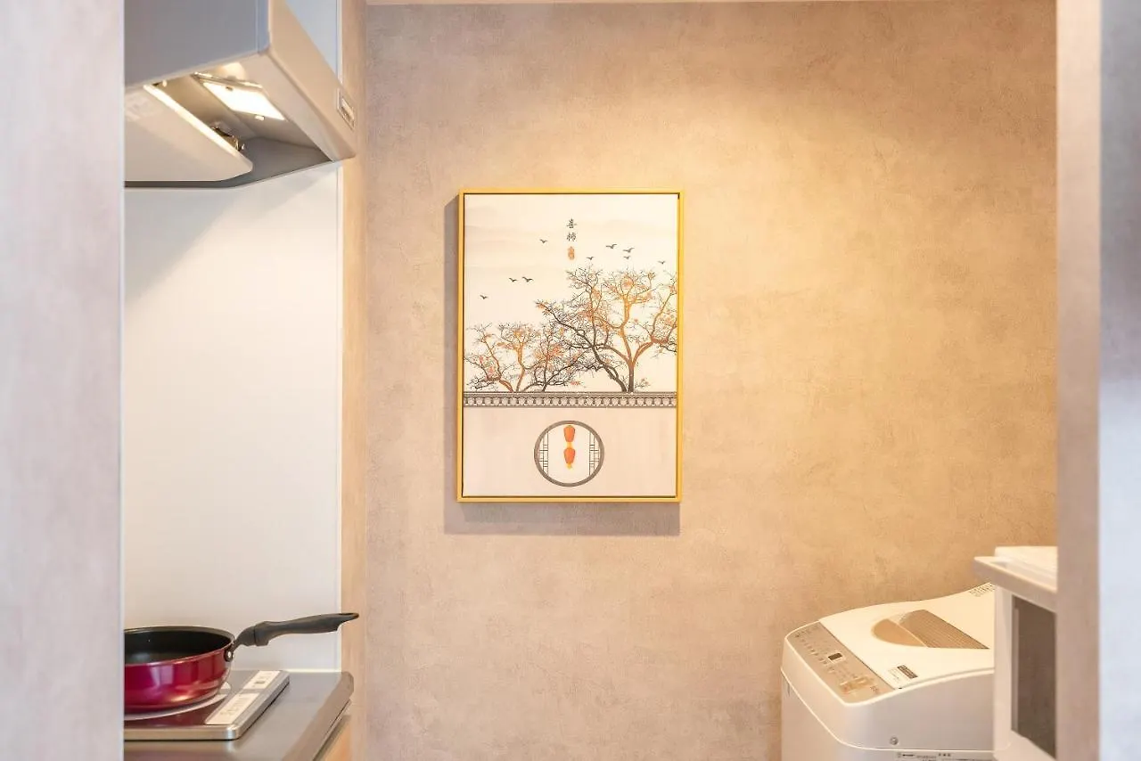 New Designed Apart Ment Shin-Okubo Sta 3 Min Walk 東京都 アパートホテル
