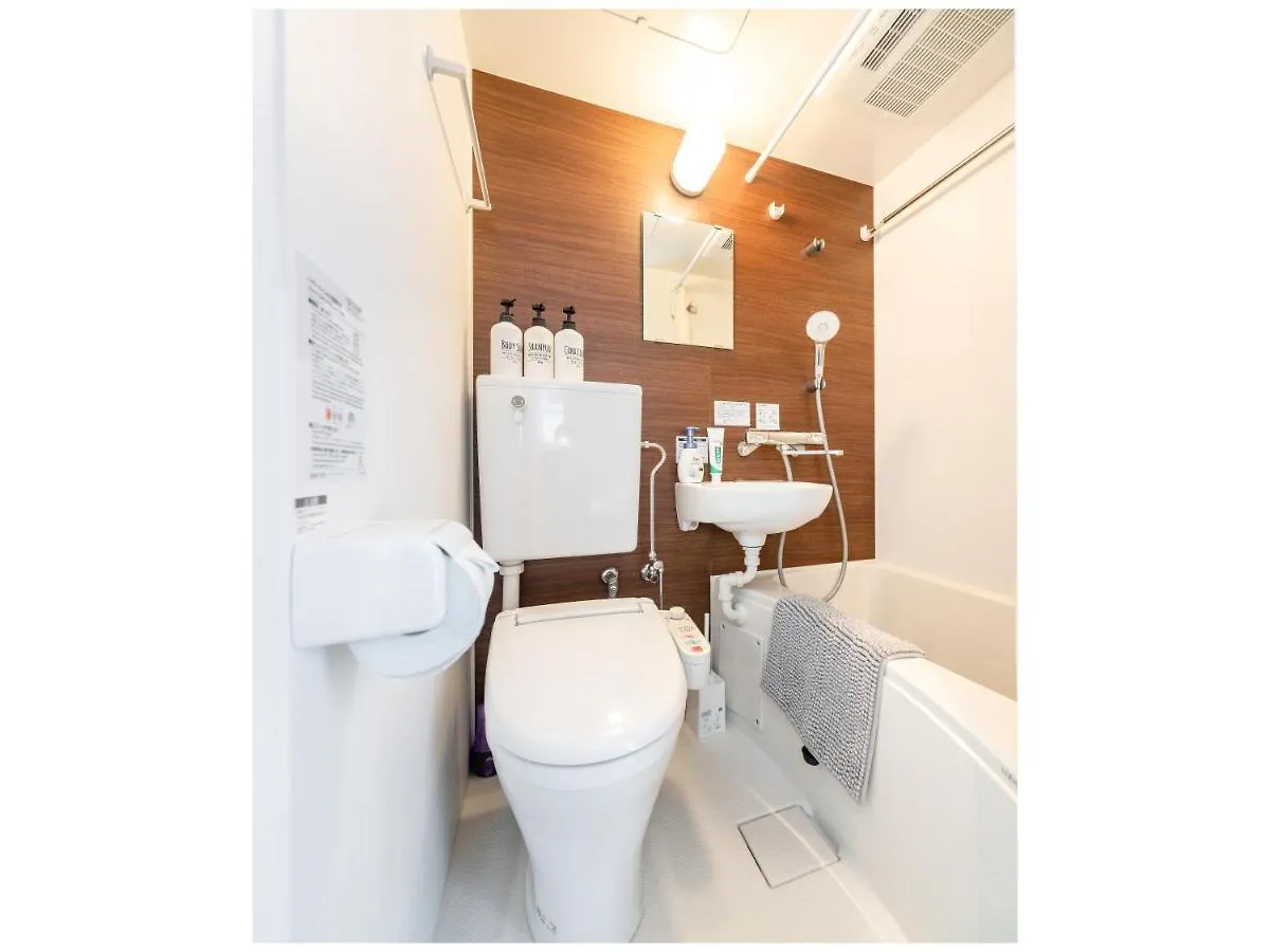 New Designed Apart Ment Shin-Okubo Sta 3 Min Walk 東京都 0*,