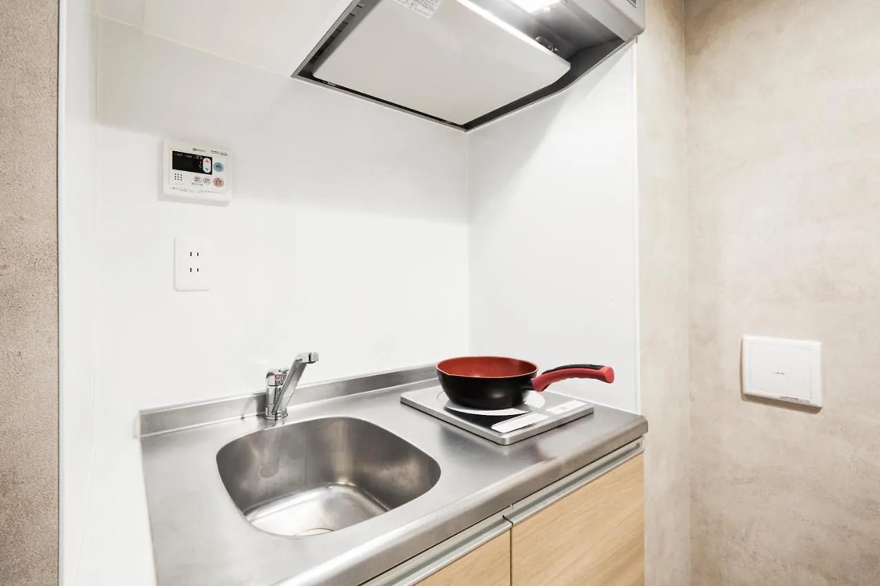 New Designed Apart Ment Shin-Okubo Sta 3 Min Walk 東京都 アパートホテル