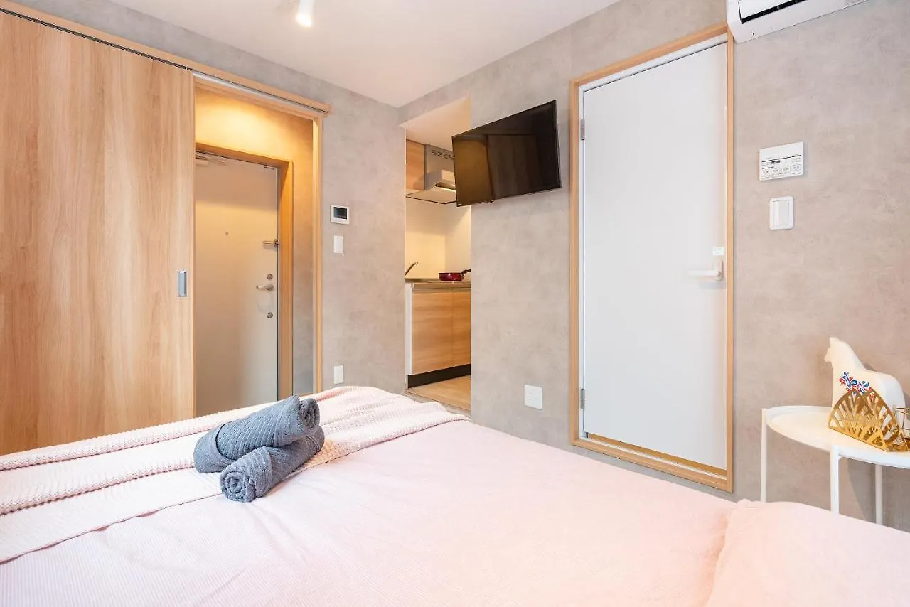New Designed Apart Ment Shin-Okubo Sta 3 Min Walk 東京都 0*,  日本