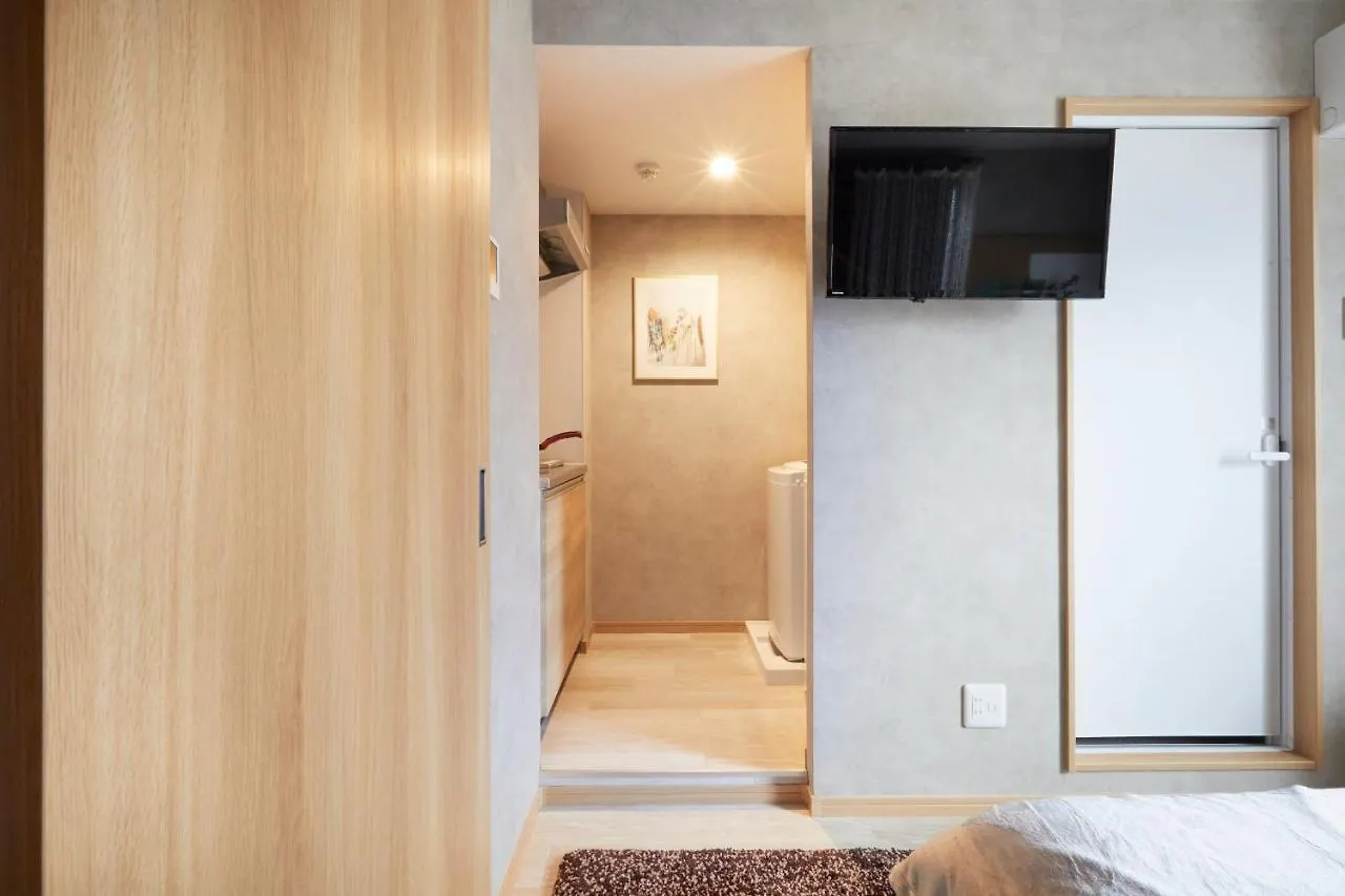 アパートホテル New Designed Apart Ment Shin-Okubo Sta 3 Min Walk 東京都