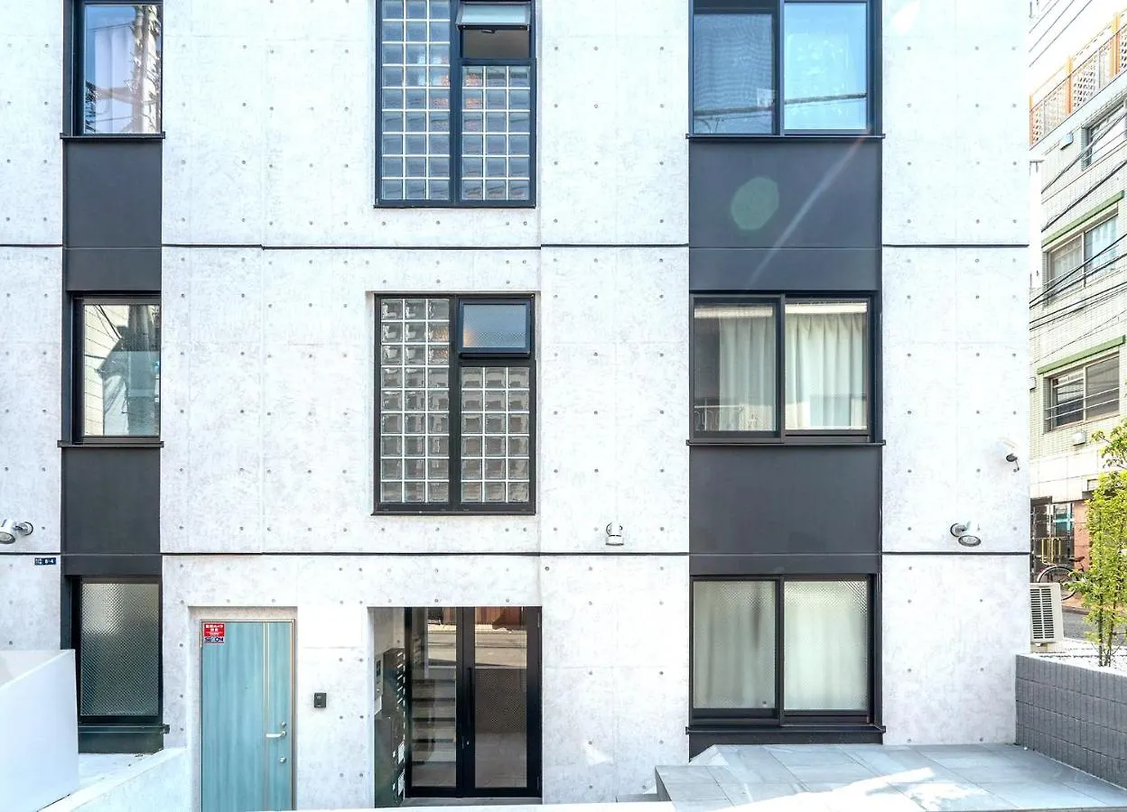 アパートホテル New Designed Apart Ment Shin-Okubo Sta 3 Min Walk 東京都