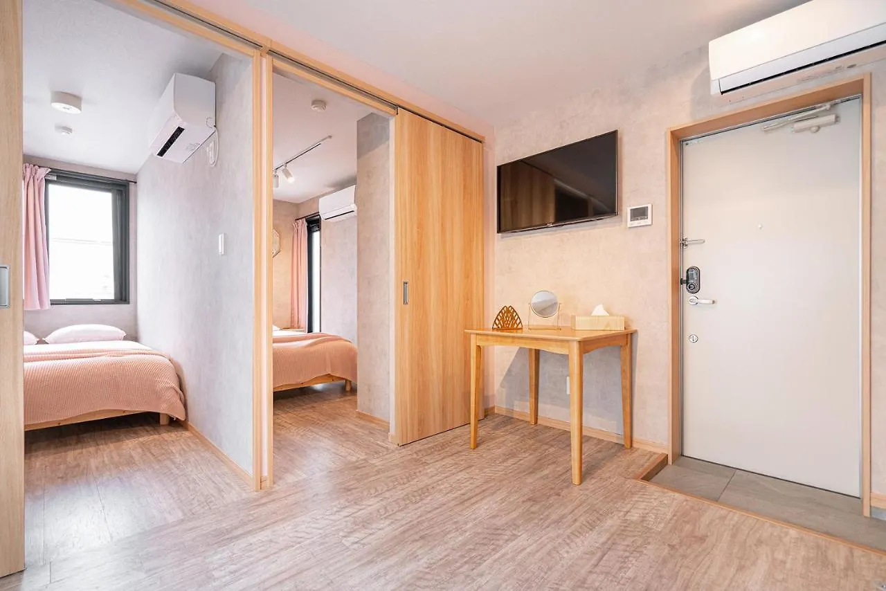 New Designed Apart Ment Shin-Okubo Sta 3 Min Walk 東京都 0*,