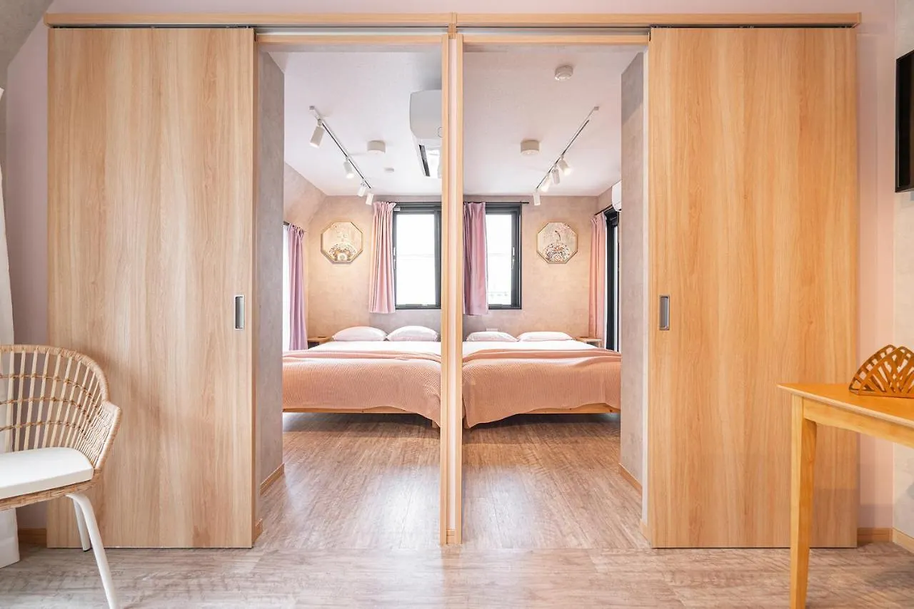 New Designed Apart Ment Shin-Okubo Sta 3 Min Walk 東京都 日本