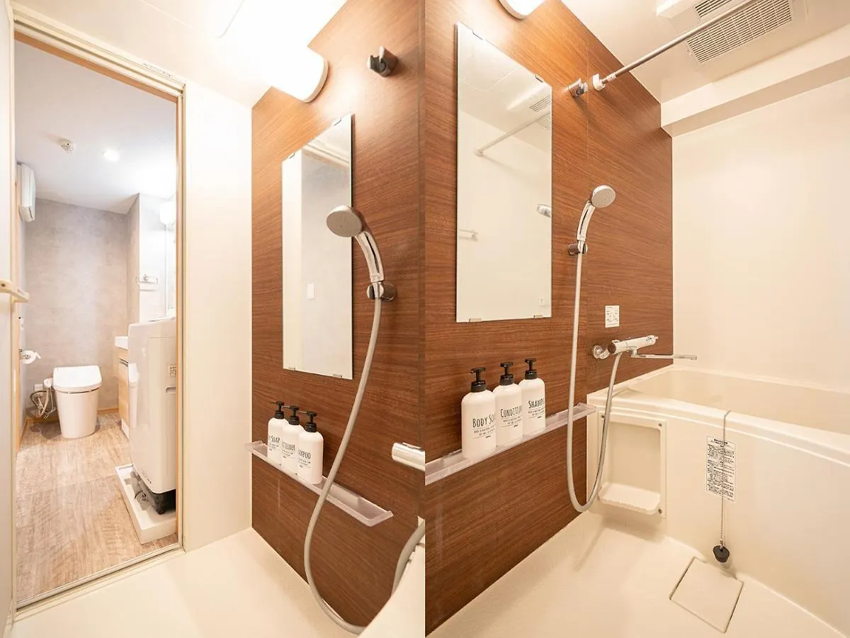 アパートホテル New Designed Apart Ment Shin-Okubo Sta 3 Min Walk 東京都 日本