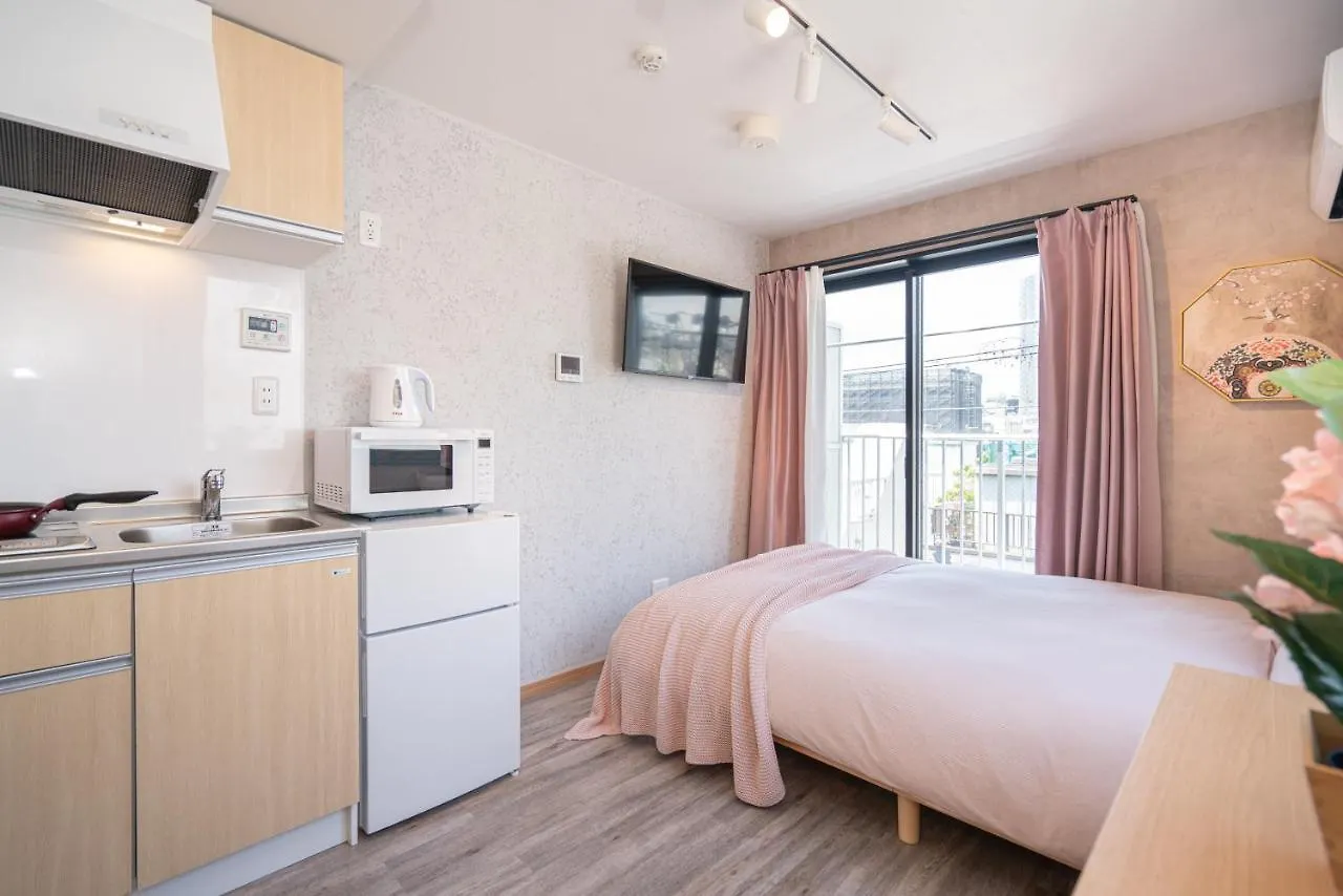 New Designed Apart Ment Shin-Okubo Sta 3 Min Walk 東京都