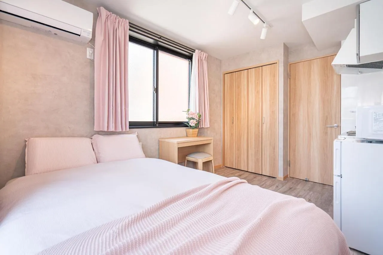 New Designed Apart Ment Shin-Okubo Sta 3 Min Walk 東京都 アパートホテル