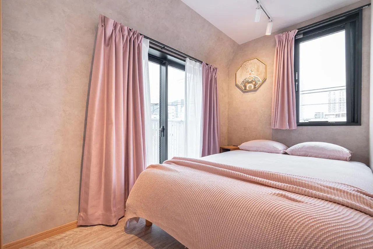 アパートホテル New Designed Apart Ment Shin-Okubo Sta 3 Min Walk 東京都 日本