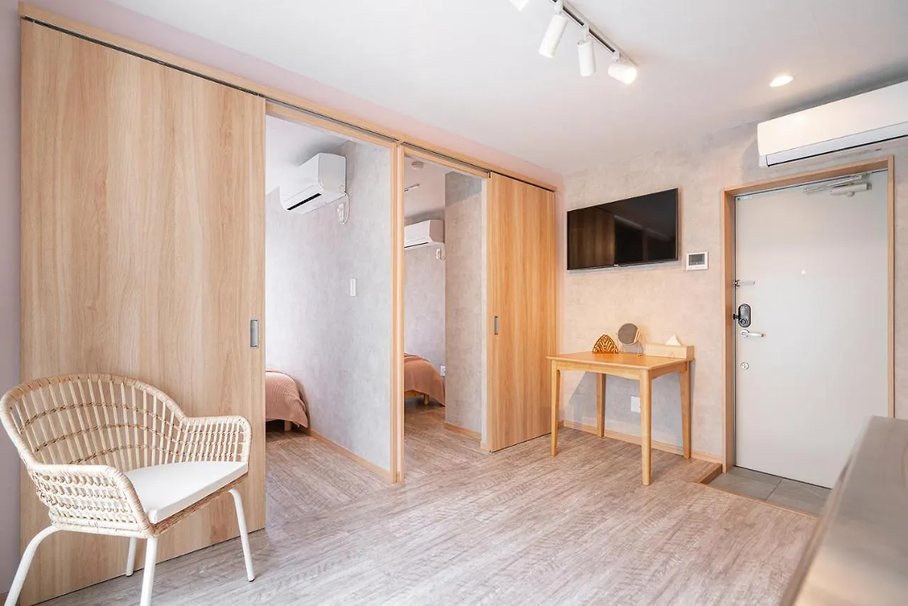 New Designed Apart Ment Shin-Okubo Sta 3 Min Walk 東京都