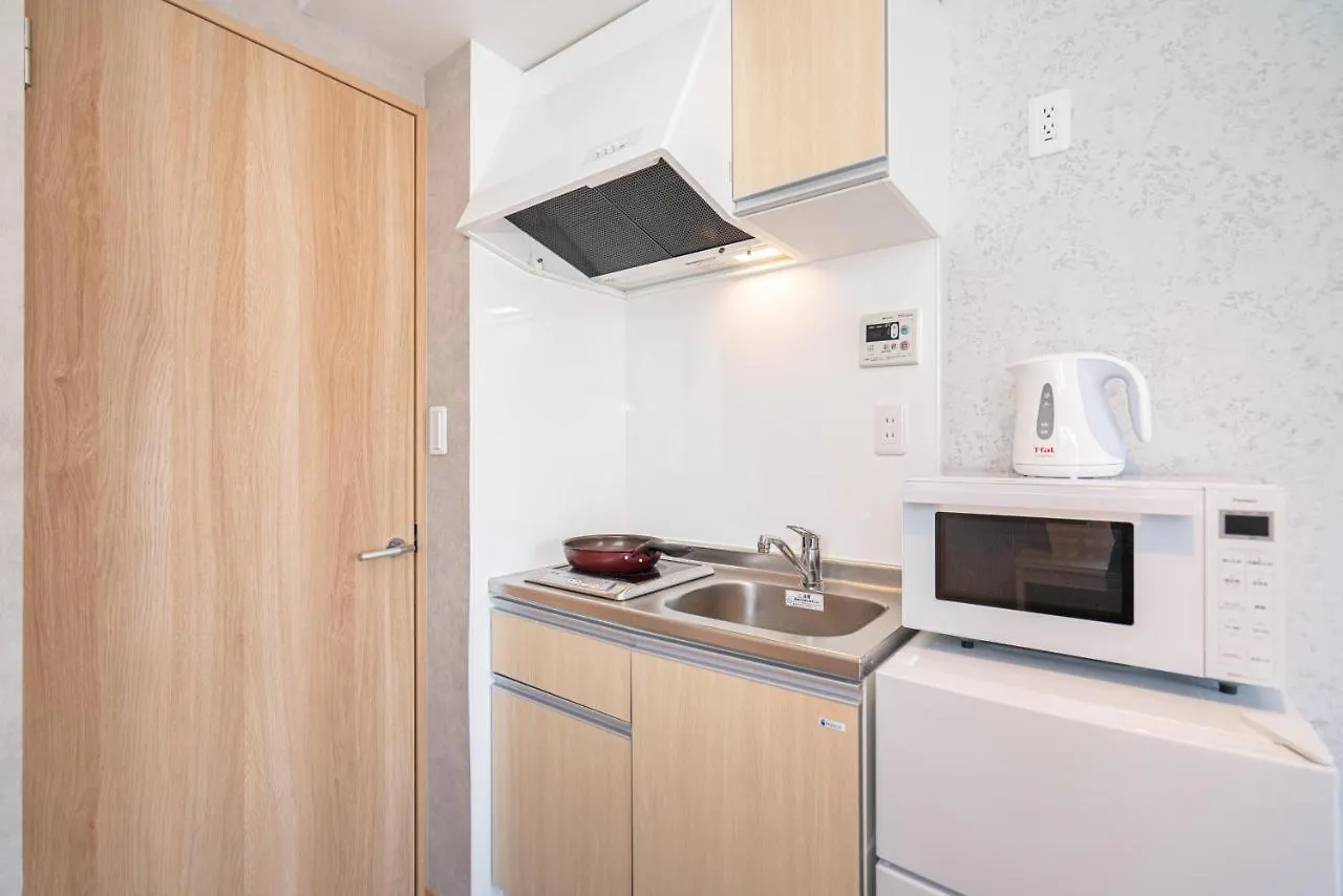 アパートホテル New Designed Apart Ment Shin-Okubo Sta 3 Min Walk 東京都