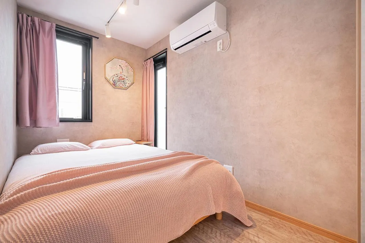 New Designed Apart Ment Shin-Okubo Sta 3 Min Walk 東京都 0*,