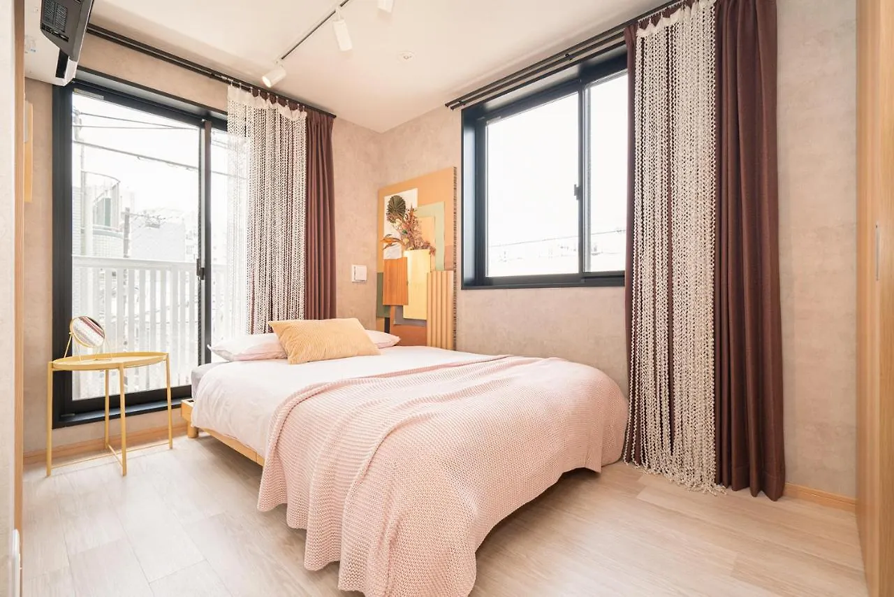New Designed Apart Ment Shin-Okubo Sta 3 Min Walk 東京都 アパートホテル