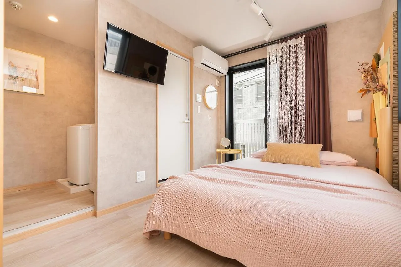 New Designed Apart Ment Shin-Okubo Sta 3 Min Walk 東京都 0*,  日本