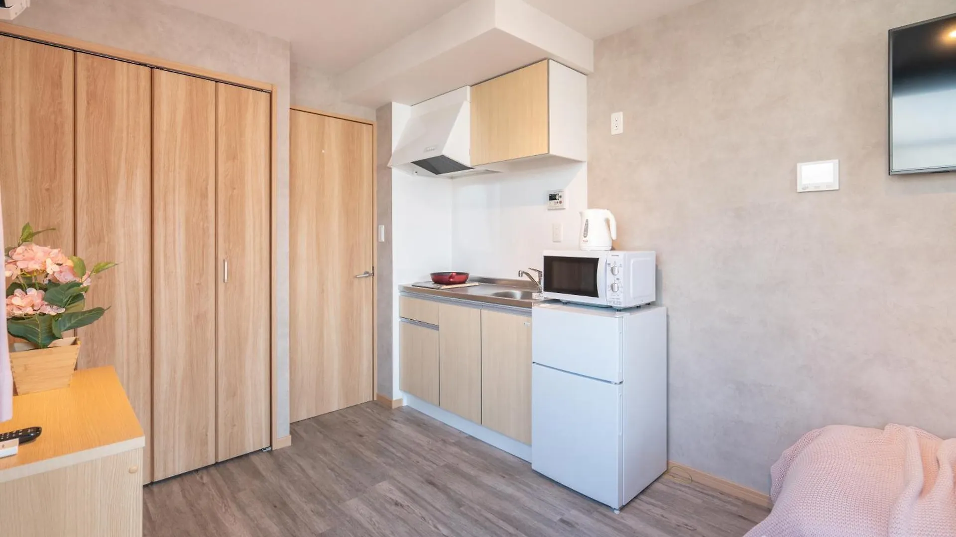 New Designed Apart Ment Shin-Okubo Sta 3 Min Walk 東京都